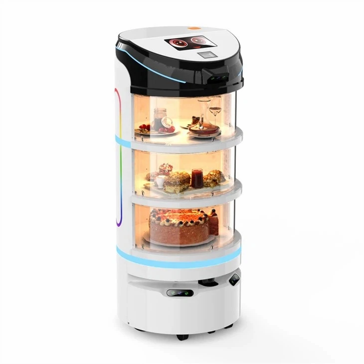 Restaurant Waiter Robot best